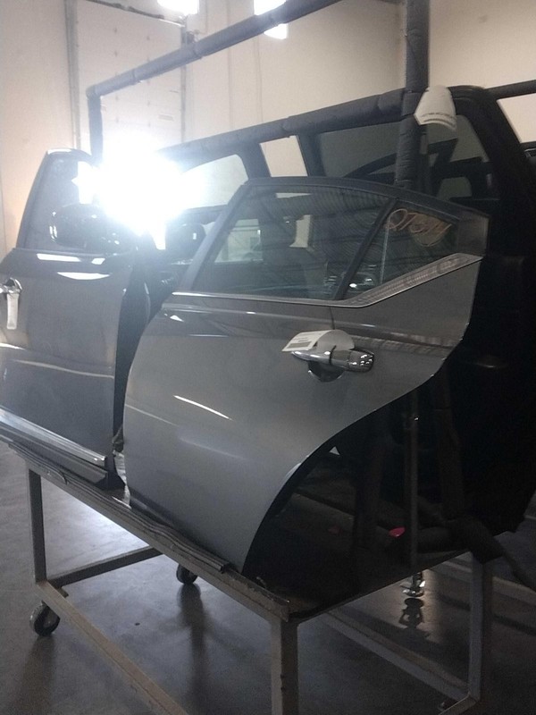 Nissan Altima 2022 Left Rear Door 683675 1320