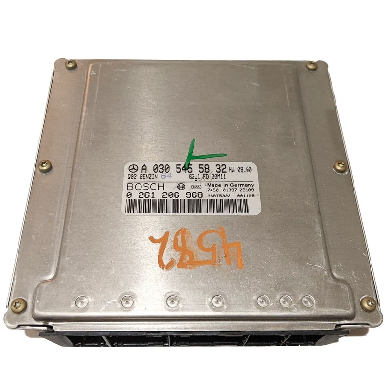 OEM Engine Control Module ECU Mercedes-Benz C320 E320 ML320 2001-2003 0305455832