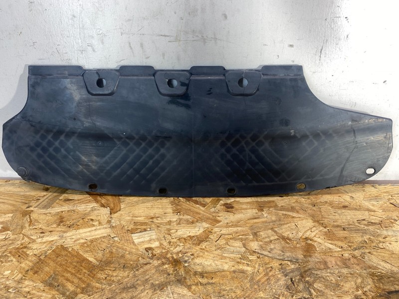 11-17 BMW F10 5 Series Rear Bumper Center Lower Guide Shield Cover Panel OEM✅