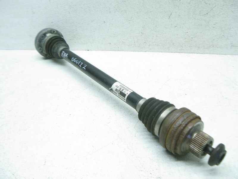 13-17 AUDI 8T A5 A4 QUATTRO REAR AXLE SHAFT OEM LEFT OR RIGHT OEM 060122R