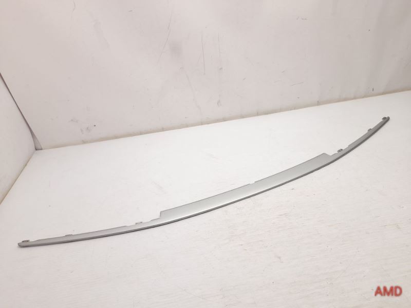 2008 BMW 535i 535xi 528xi 528i E60 Front Grille Edge Trim Silver 51117178096
