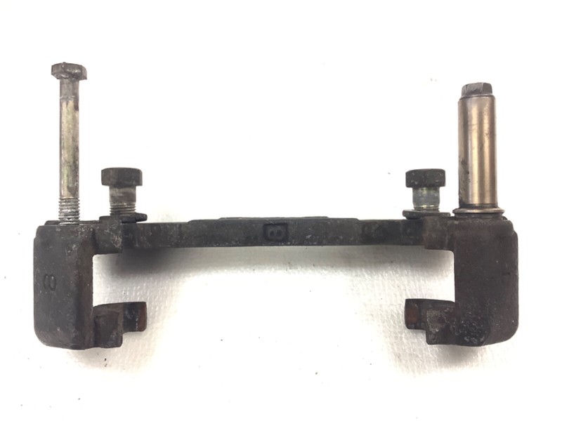 88-91 Civic DX/LX Bracket Left Front Brake Caliper Pad Holder Bolts Screw OEM
