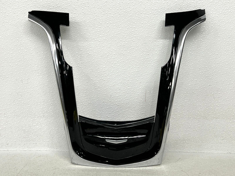 ⭐15-20 CADILLAC ESCALADE RADIO DISPLAY SCREEN TRIM BEZEL COVER PANEL OEM LOT2437