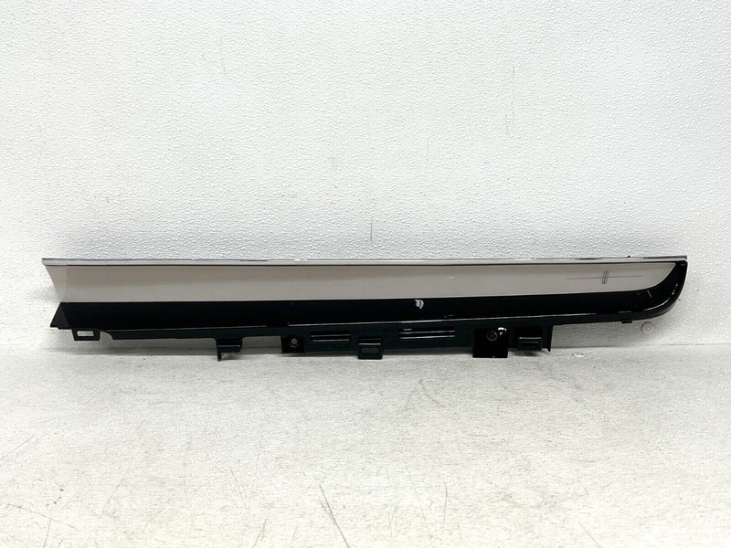 ⭐18-21 LINCOLN NAVIGATOR RIGHT DASHBOARD FINISH MOLDING PANEL TRIM OEM LOT2557
