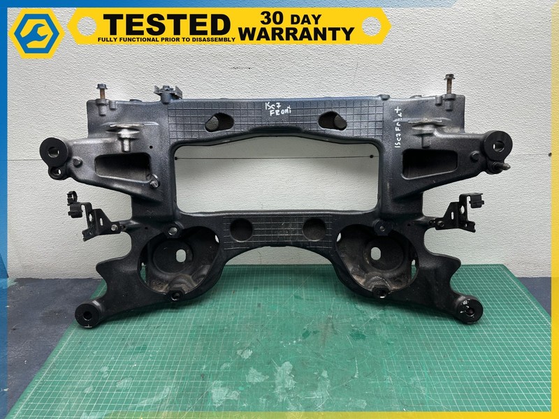 14-19 Corvette C7 FRONT SUBFRAME CROSSMEMBER SUSPENSION FRAME ENGINE CRADLE OEM