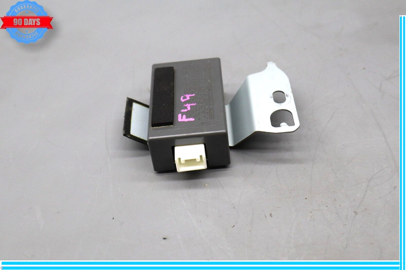 07-10 Lexus LS460 XF40 TPMS Tire Pressure Monitor Receiver 89760-50010 Oem