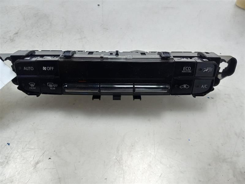20-22 TOYOTA PRIUS 1.8L TEMPERATURE CONTROL SWITCH