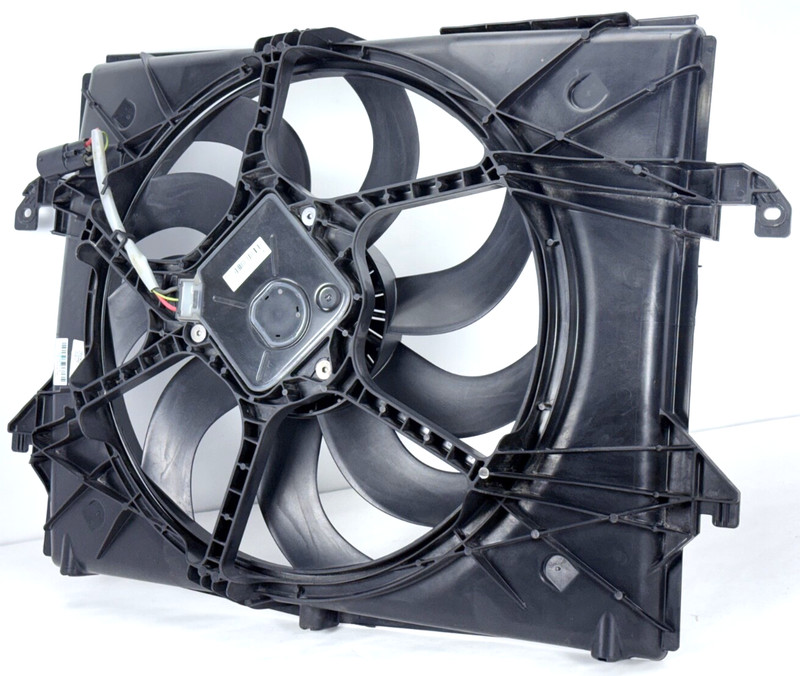 ✅ 15-24 RAM 1500 Classic 3.6L V6 OEM RADIATOR COOLING FAN MODULE SHROUD ASSY 29K