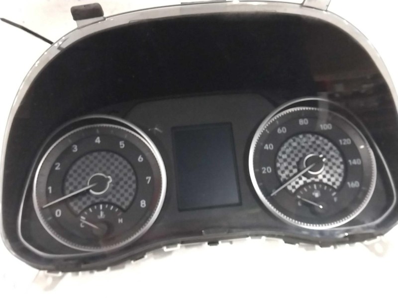 2020 Hyundai Elantra Speedometer Gauge OEM Black 58k Miles NJ25-11923-348802