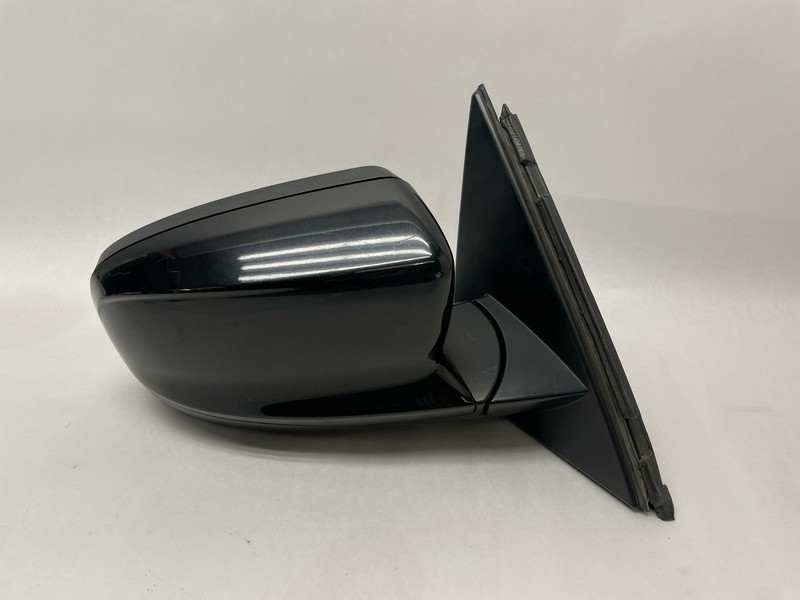 2010-2014 BMW X6M PASSENGER RIGHT DOOR MIRROR 3 PIN BLACK