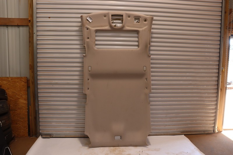 2013 INFINITI JX35 UPPER ROOF HEADLINER CEILING COVER LINER PANEL OEM