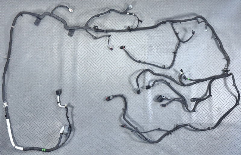 ✅ 2013-24 RAM 1500 Classic CREW CAB OEM FRAME CHASSIS WIRING HARNESS Under-Body