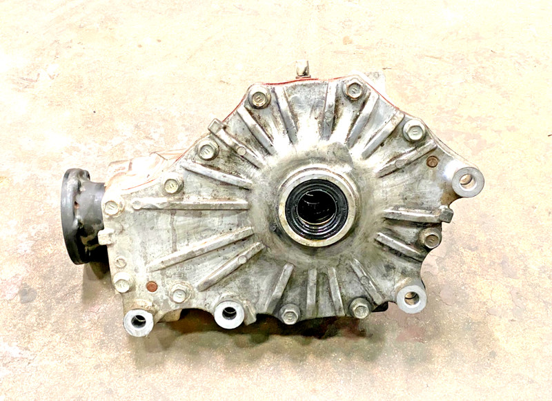 13-17 LEXUS LS460 AWD FRONT DIFF DIFFERENTIAL CARRIER OEM A0.46