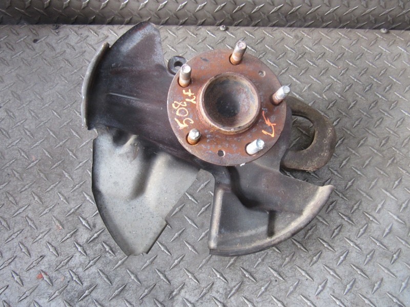 04 05 06 07 08MAZDA RX-8 LEFT DRIVER FRONT SPINDLE KNUCKLE