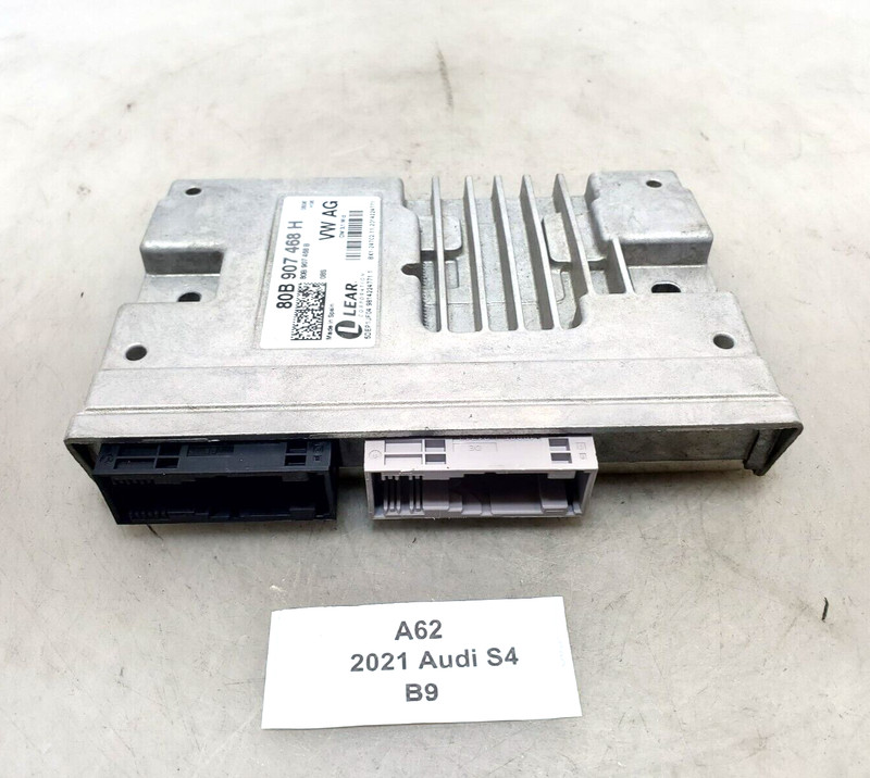 ✅ 20-23 OEM Audi A4 S4 Diagnostic Test Connector Gateway Module 7k