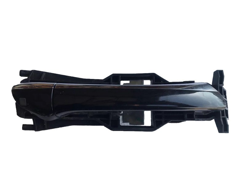 ✅ 01-07 MERCEDES W203 C230 C240 C320 FRONT RIGHT PASSENGER DOOR HANDLE BLACK OEM