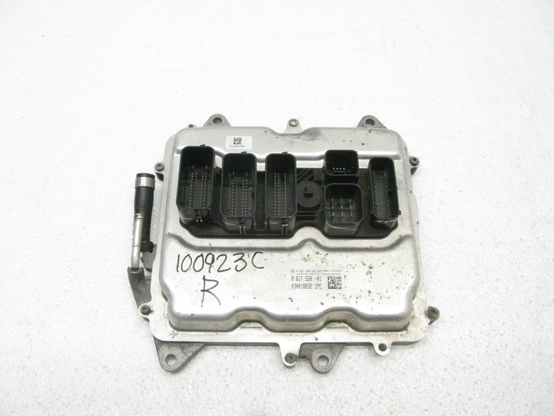 14-21 BMW F01 F02 750Li 550i GT 650i ALPINA 4.4 ENGINE COMPUTER MODULE ECU 1009R