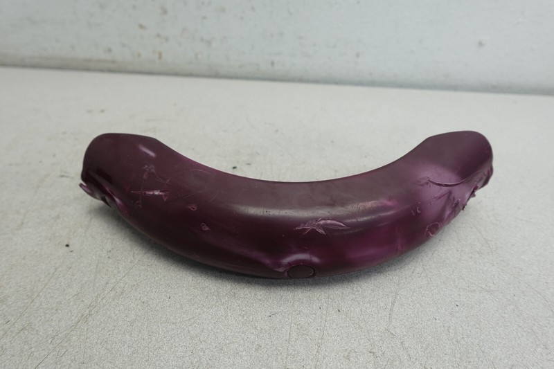 2000 STX DI 1100 Kawasaki PWC Jetski OEM Rear Red Gunwale Plastic Corner Bumper