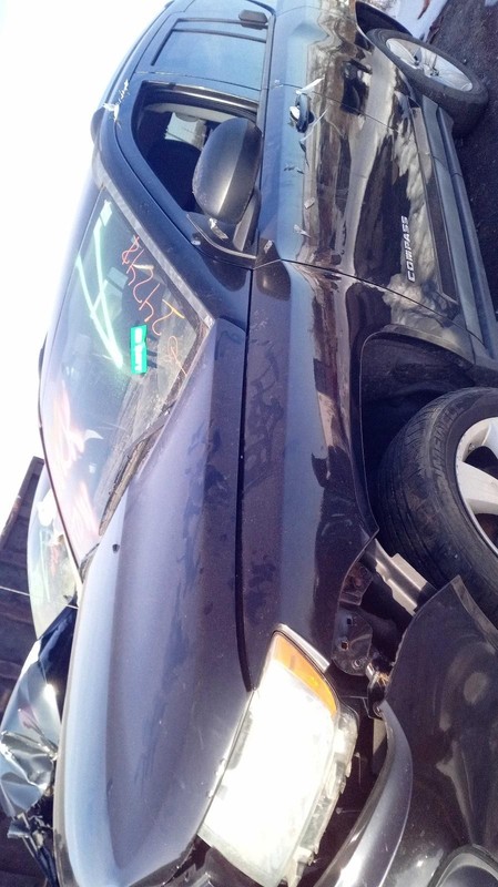 2012 Jeep Compass Right Door Glass Black OEM Used 135K Mileage