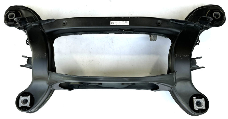 ✅2016-20 MERCEDES SLC300 REAR SUB FRAME Crossmember UNDERCARRIAGE Cradle OEM 24k