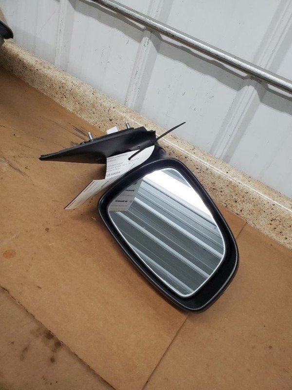 Driver Side View Mirror Power Coupe Canada Market Fits 11-15 ELANTRA 289707