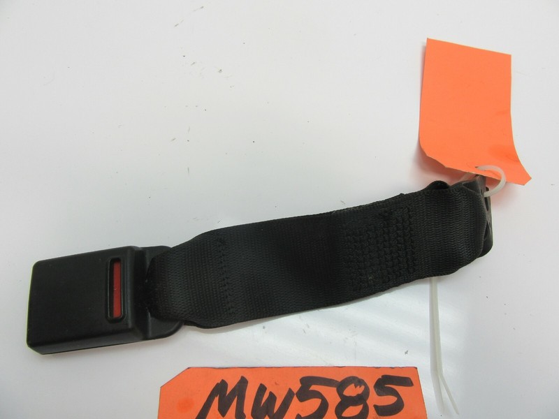 SEATBELT SEAT BELT BUCKLE REAR BACK LATCH CENTER CAR for BMW 325i 328i 330i 335i