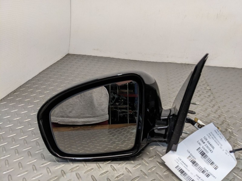 Driver Left Side View Mirror Power S Fits 13-16 PATHFINDER 1103350