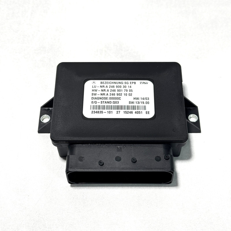 📌 2015 - 2016 MERCEDES GLA250 PARK PARKING BRAKE COMPUTER CONTROL MODULE OEM