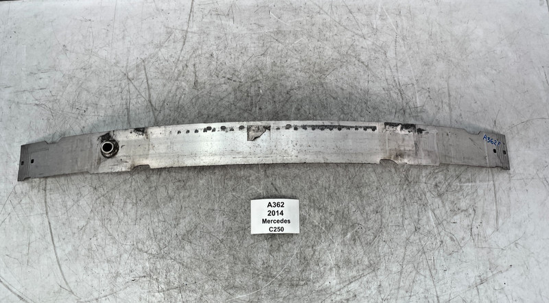 ✅ 2012-2015 OEM Mercedes W204 C250 C300 Front Bumper Reinforcement Impact Bar