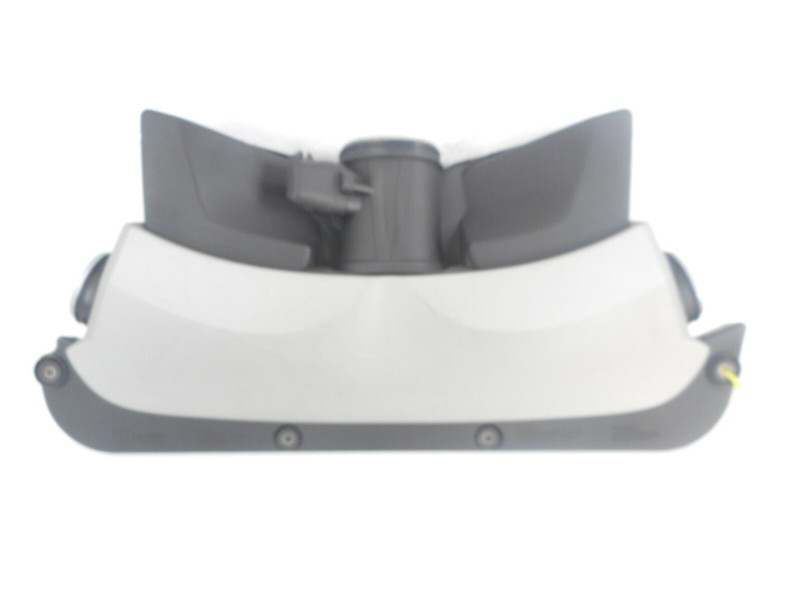 07 BMW 750Li Center Air Cleaner Intake Cleaner OEM