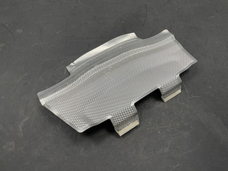 Hood Heat Shield 2019 Audi S5 Coupe 8W0863868 2018 2020 2021 2022 2023