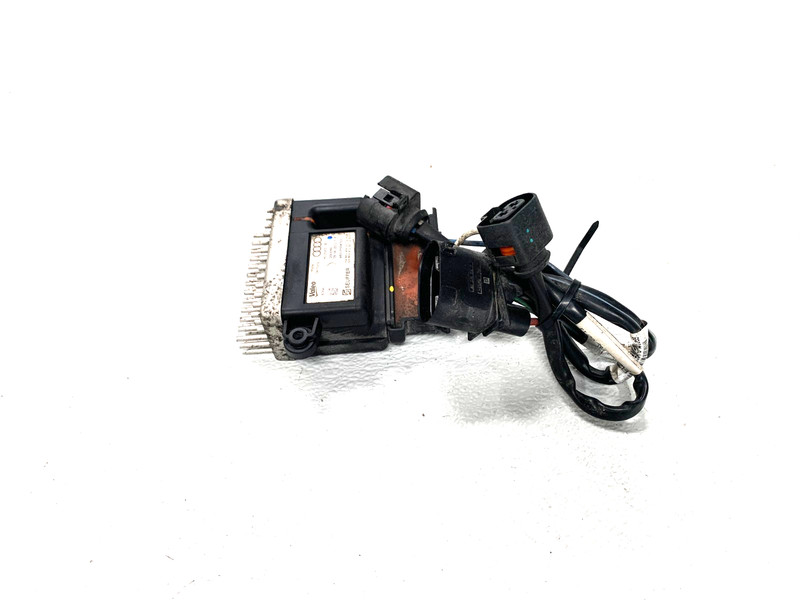 2013-2016 AUDI A5 COOLING FAN CONTROL MODULE OEM #A0.31