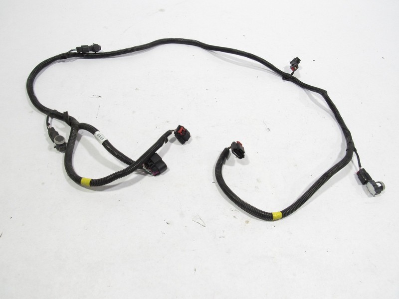 18-24 Dodge Durango R/T 2020 Rear Bumper Park Parking Sensor Set 3 ;