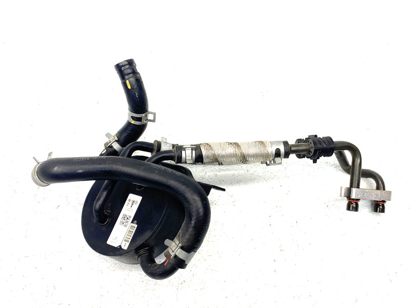 15-16 HYUNDAI GENESIS TRANSMISSION OIL COOLER OEM #A0.59