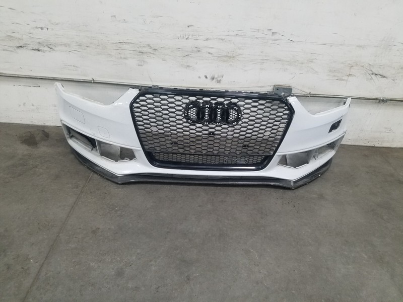 2013 Audi S4 Quattro B8 Front Bumper - * #5394 Z8