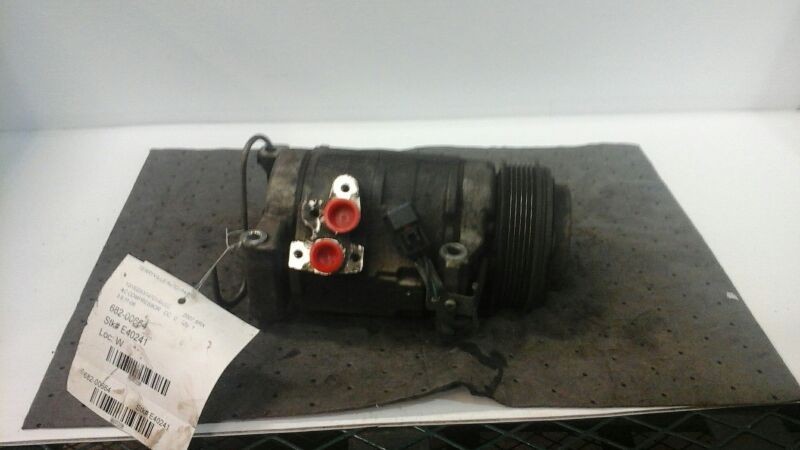 Air Conditioner AC Compressor Fits 04-09 SRX 413298