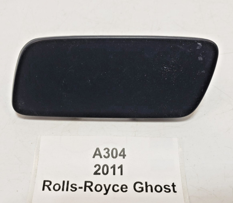 ✅ 10-14 OEM Rolls Royce Ghost RR4 Cover Cap Exterior Panel Gray