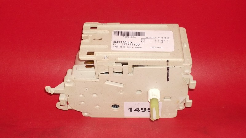 FRIGIDAIRE ELECTROLUX WASHER TIMER137155100 WD-14950