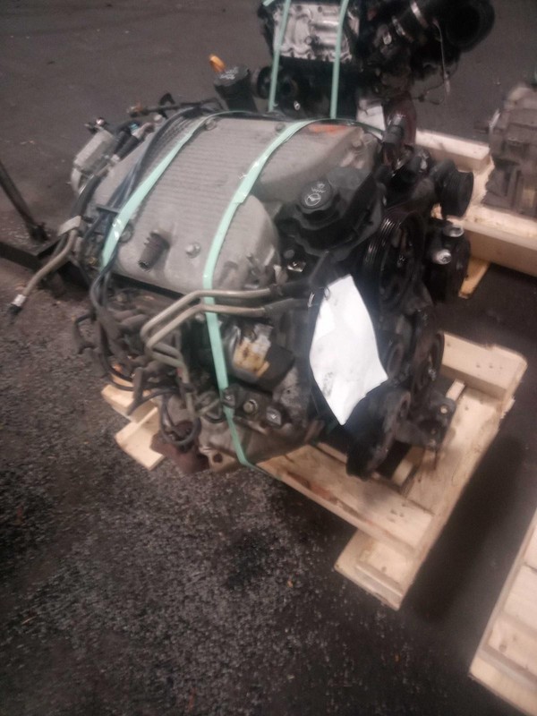 Used Engine Complete Assembly fits: 2007 Pontiac G6 3.5L VIN N 8th digit opt LZ4