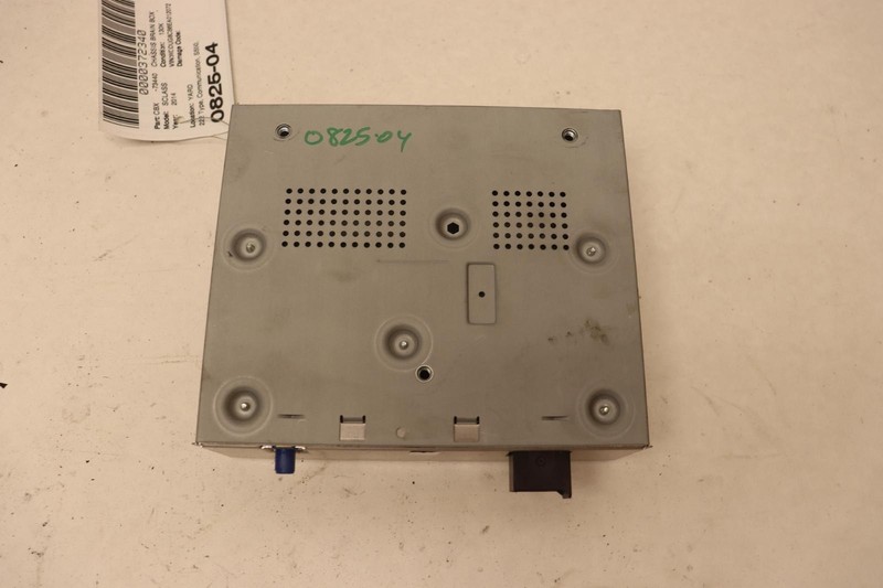 2014 MERCEDES S-CLASS S550 W222 SIRIUS SATELLITE RADIO RECEIVER UNIT OEM