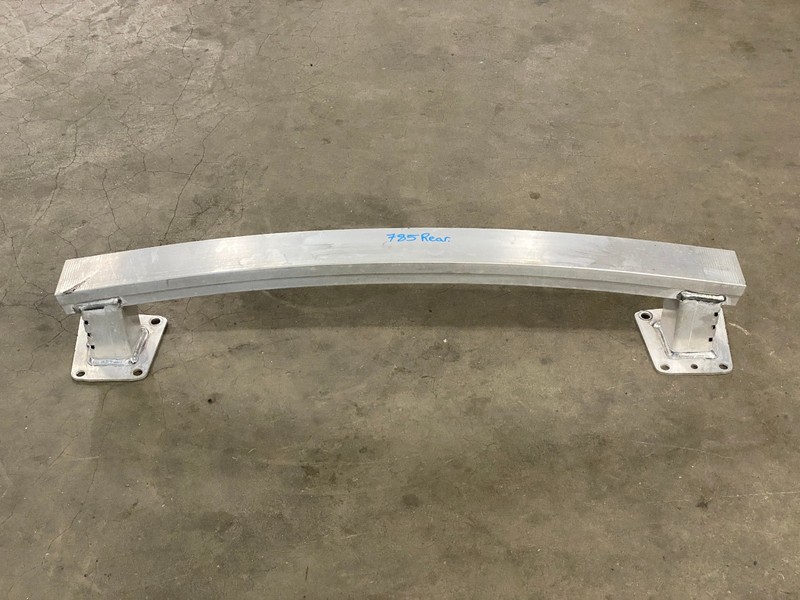 2021-2023 BUICK ENVISION REAR BUMPER REINFORCEMENT IMPACT BAR OEM LOT785