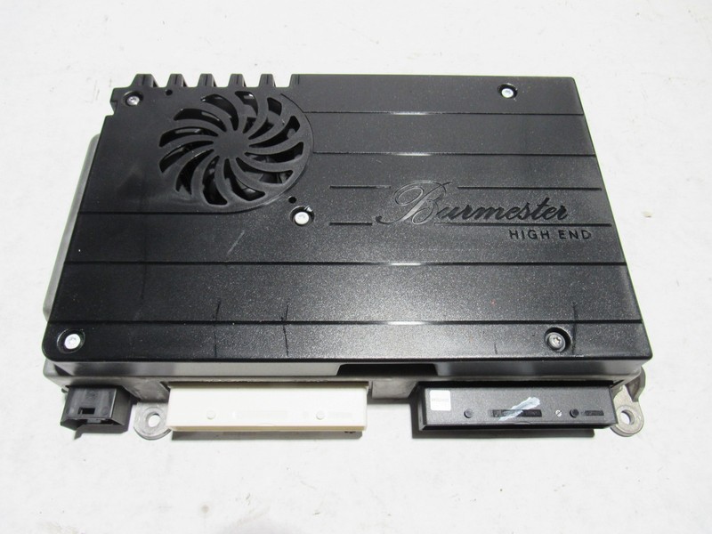 Mercedes S550 C217 2015 Burmester ASK High End Sound Amplifier Assembly 14-17 *