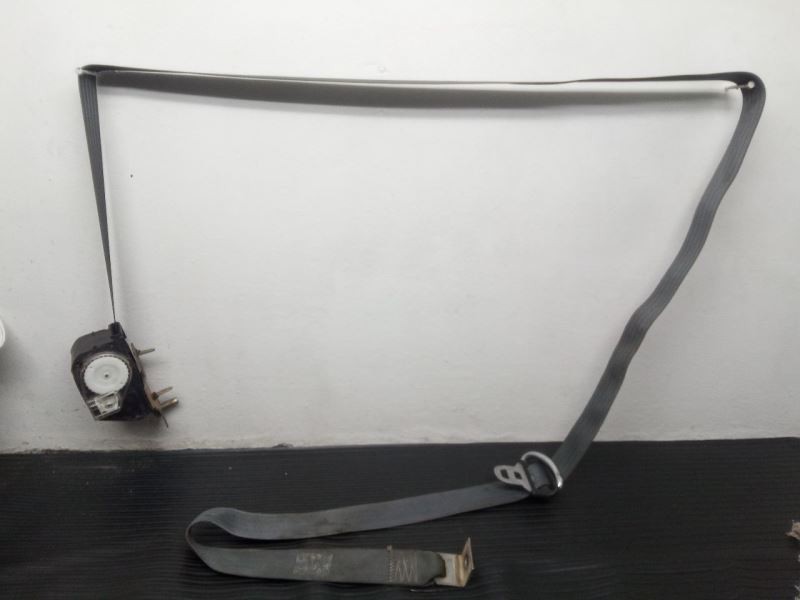 92-93 Ford F150 Super Cab Front Right Belt Retractor Blue OEM F2TZ18611B08C