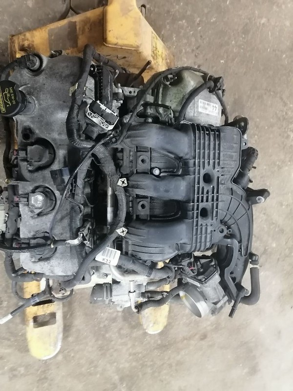 Engine Gasoline 3.5L VIN C 8th Digit Fits 11-12 FUSION 1455708