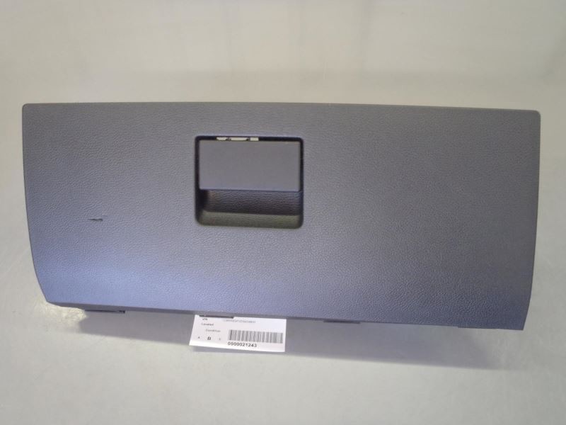 Lower Glove Box Black 1NL84TX7AB Fits 2009-2022 Dodge Ram 1500 29126