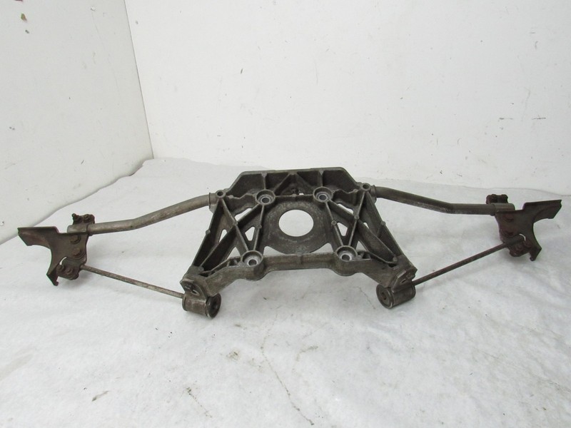 Porsche Cayman S 2009 Rear Exhaust Muffler Support Mount Bracket 06-12 |:A