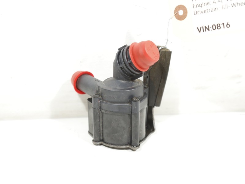 2014-2018 BMW X5 F15 Engine Coolant Auxiliary Water Pump OEM