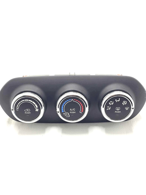 2017 Renegade A/C Heat Temperature Climate Control P/N 07356577920