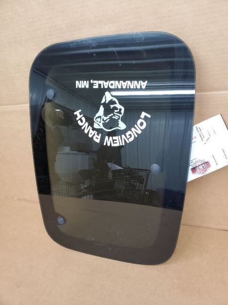 Passenger Rear Door Glass Heritage Super Cab Fits 98-04 FORD F150 PICKUP 271547