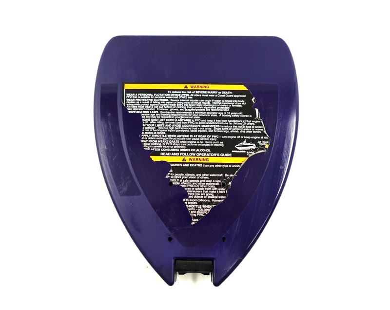 2003 Sea-Doo GTI LE 717/720 OEM Glove Box Cover (Violet) 269501179